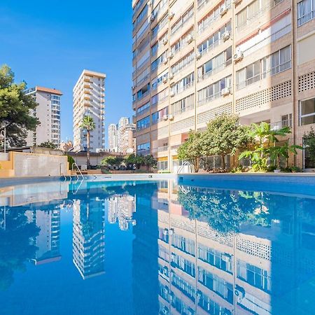 Karola Apartment 12-C Levante Beach Benidorm Extérieur photo