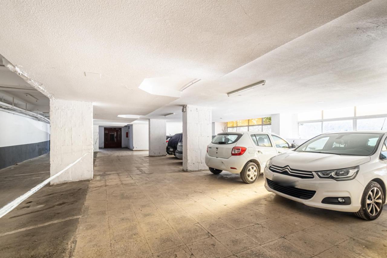 Karola Apartment 12-C Levante Beach Benidorm Extérieur photo