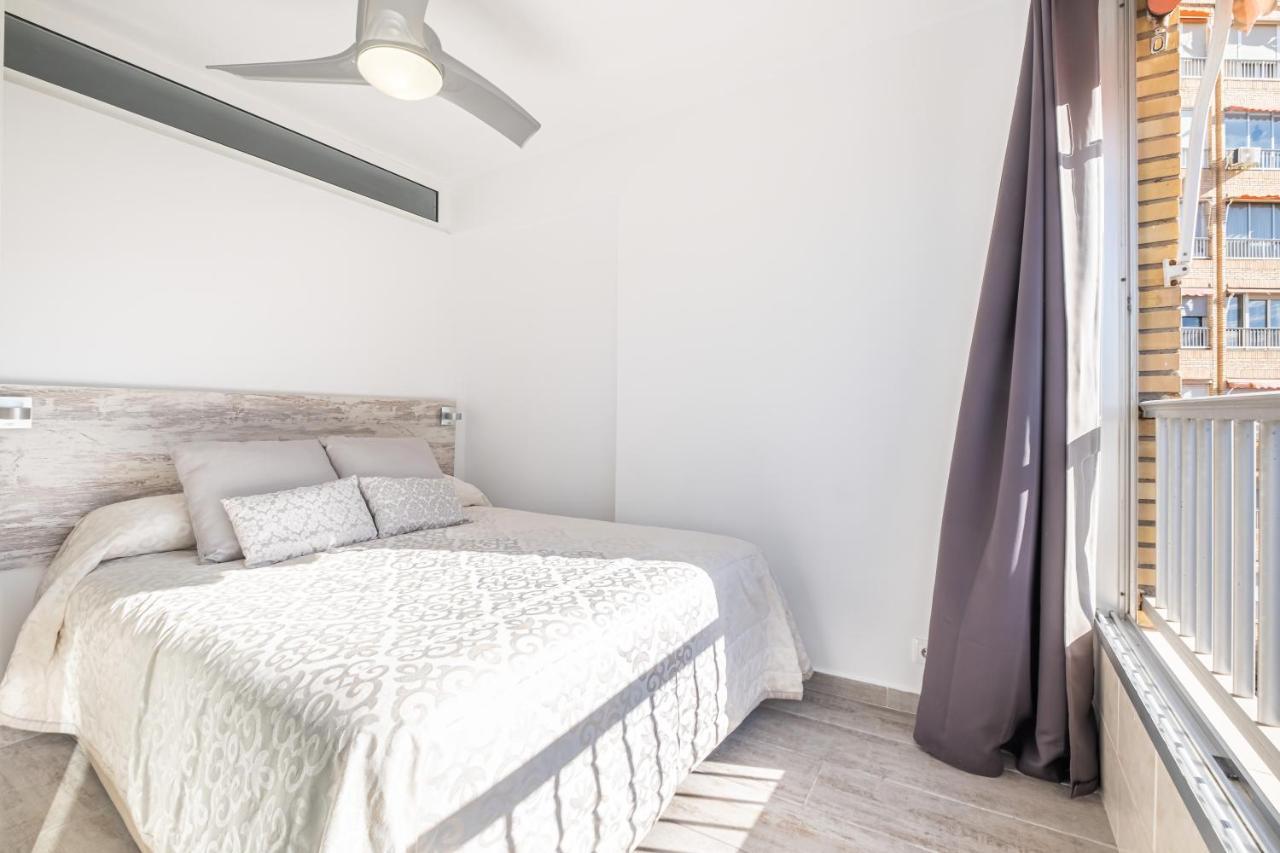 Karola Apartment 12-C Levante Beach Benidorm Extérieur photo