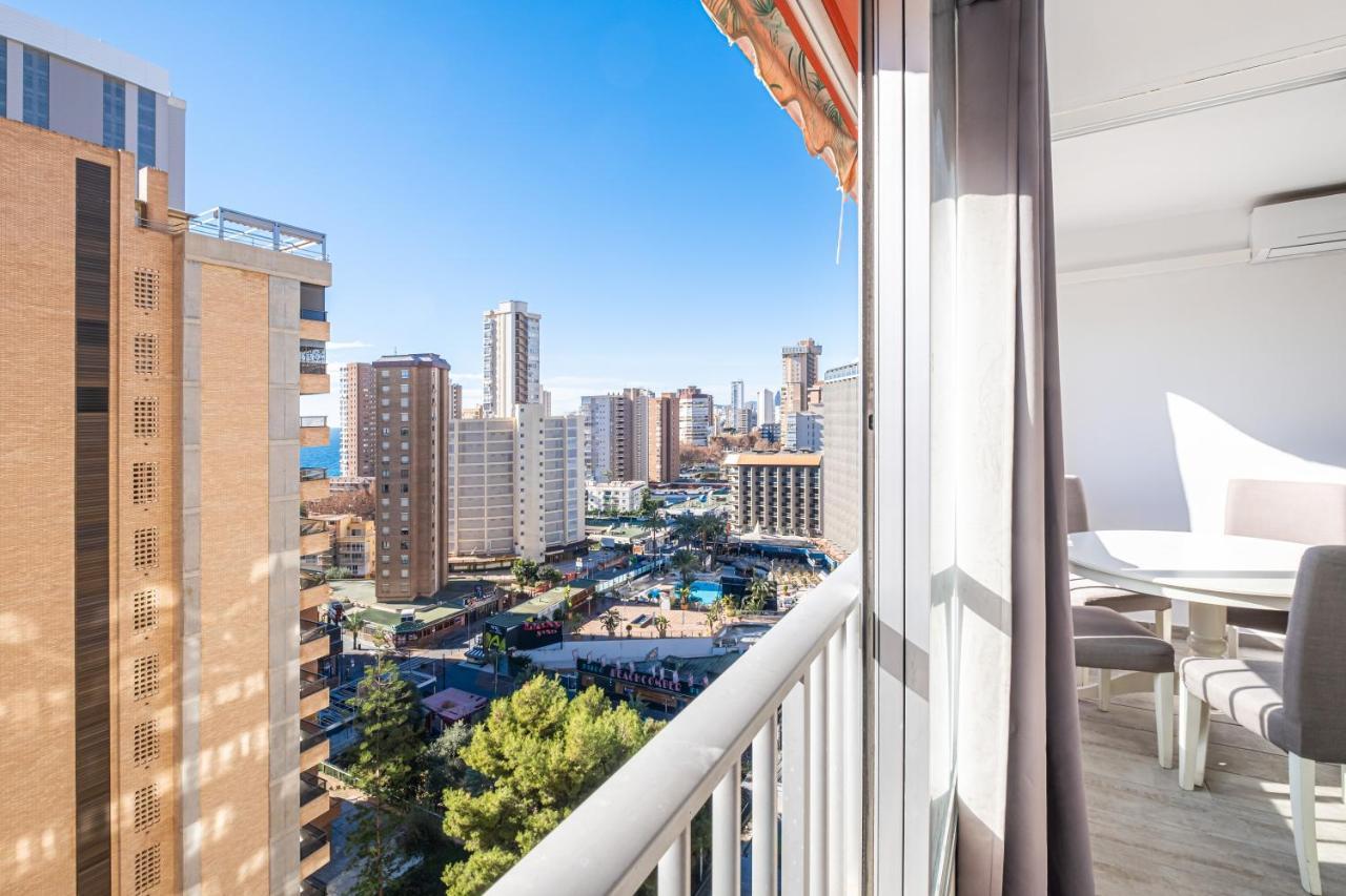 Karola Apartment 12-C Levante Beach Benidorm Extérieur photo
