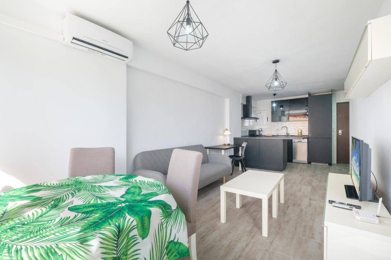 Karola Apartment 12-C Levante Beach Benidorm Extérieur photo