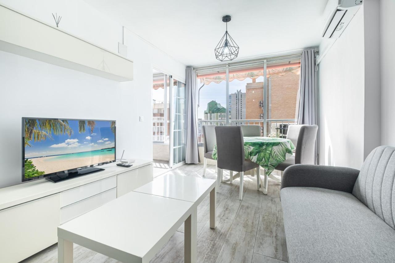 Karola Apartment 12-C Levante Beach Benidorm Extérieur photo