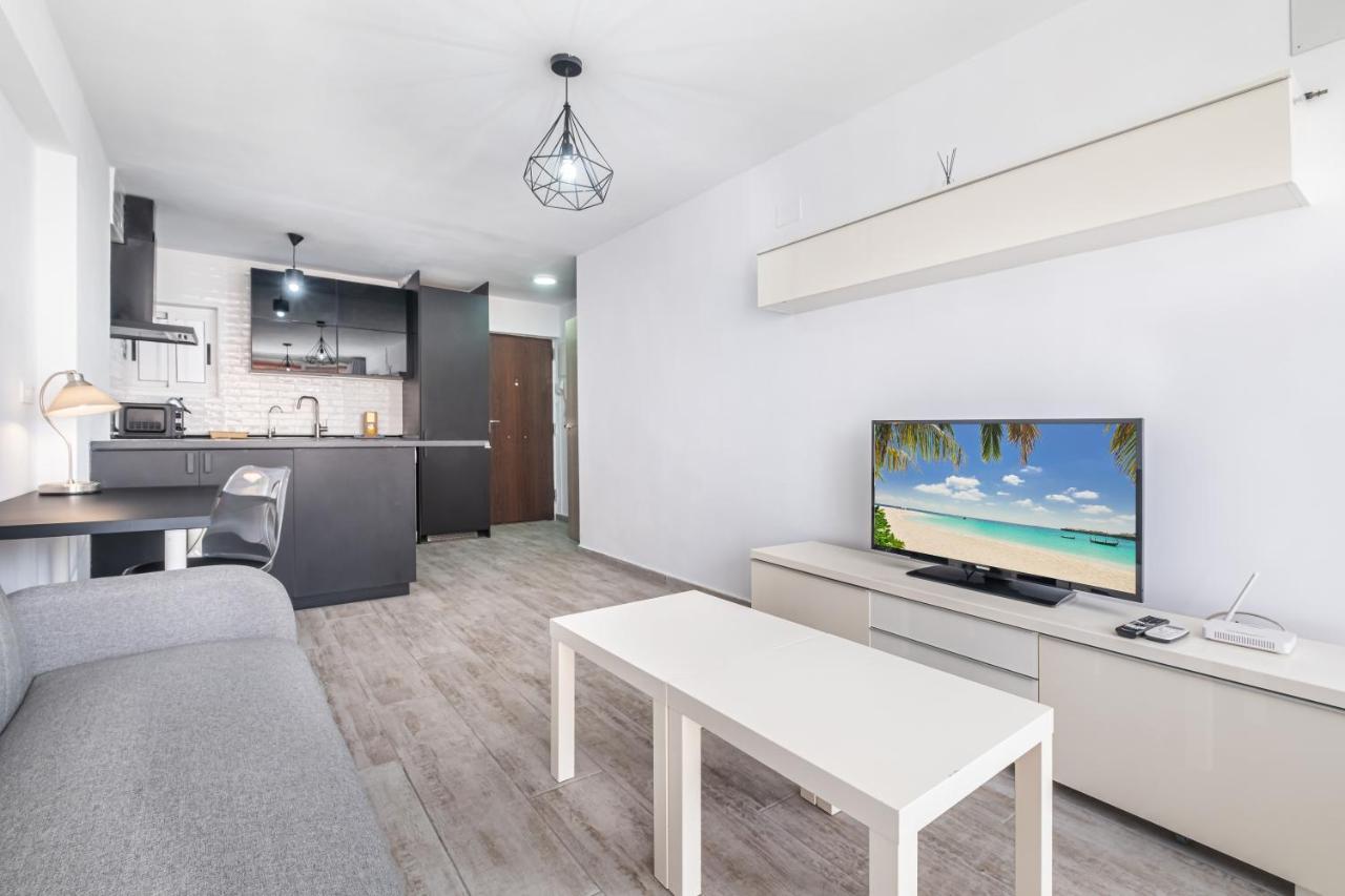 Karola Apartment 12-C Levante Beach Benidorm Extérieur photo
